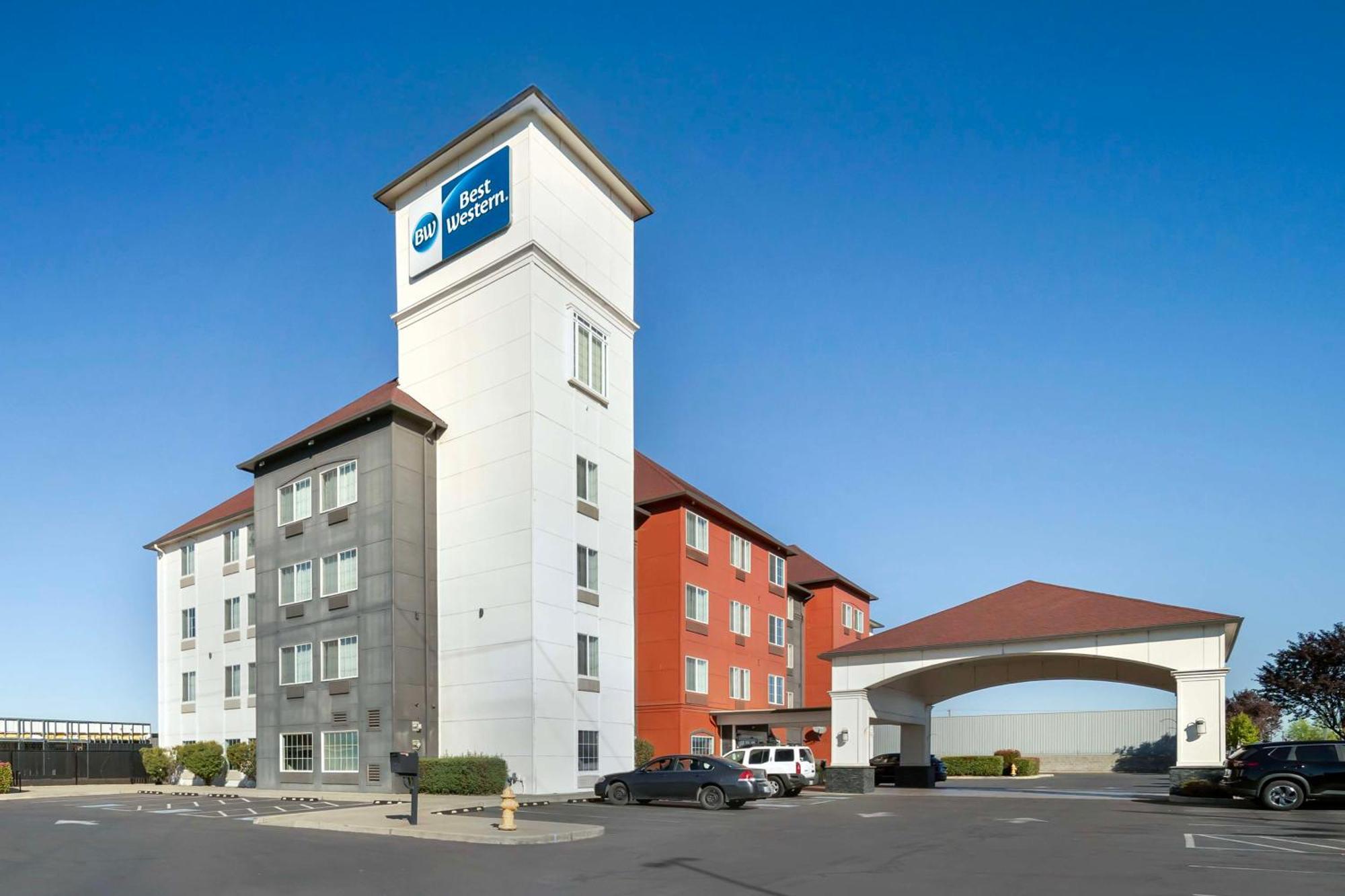 Best Western Crater Lake Highway White City/Medford Bagian luar foto