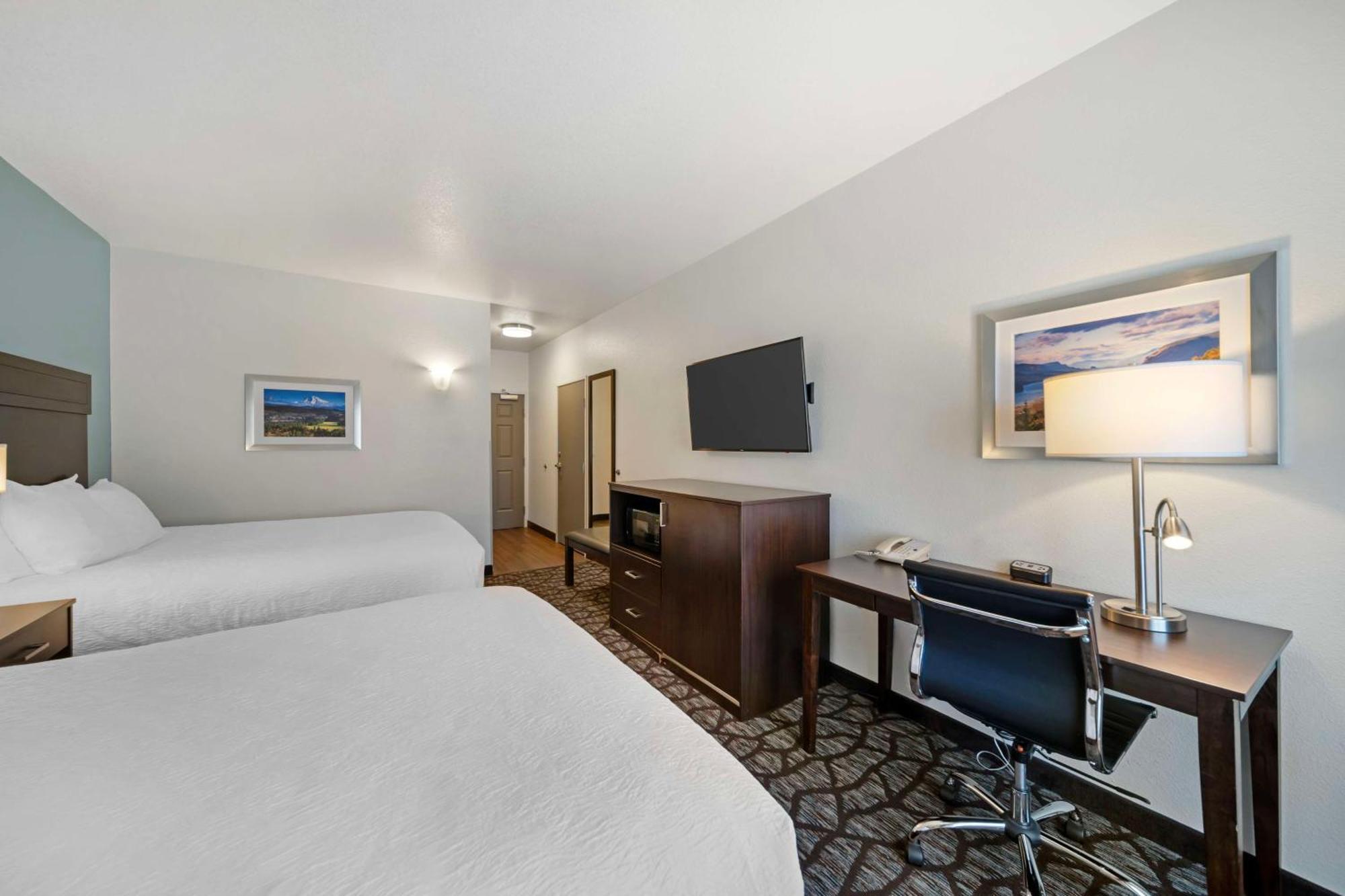 Best Western Crater Lake Highway White City/Medford Bagian luar foto