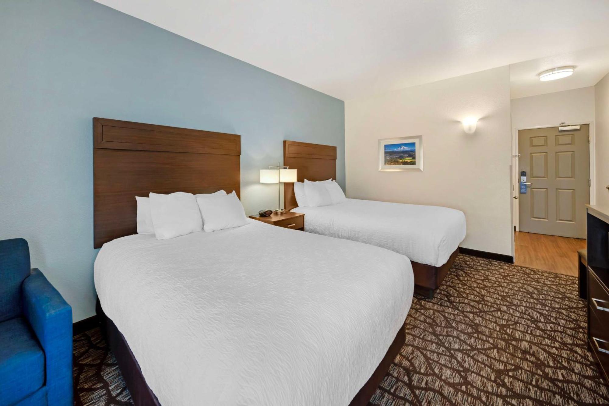 Best Western Crater Lake Highway White City/Medford Bagian luar foto