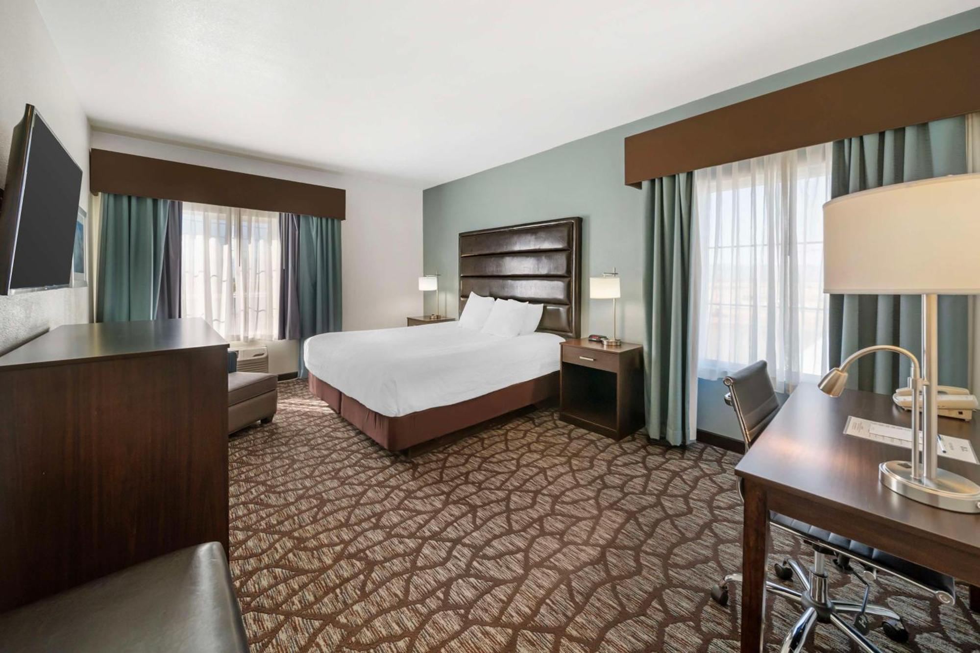 Best Western Crater Lake Highway White City/Medford Bagian luar foto