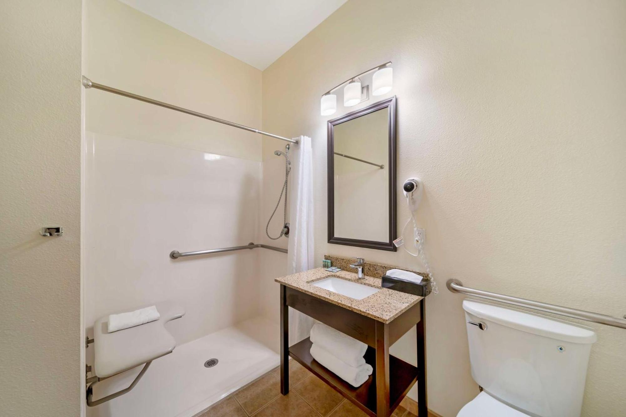 Best Western Crater Lake Highway White City/Medford Bagian luar foto