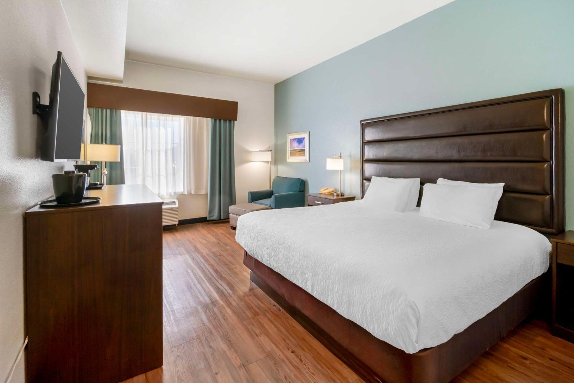 Best Western Crater Lake Highway White City/Medford Bagian luar foto