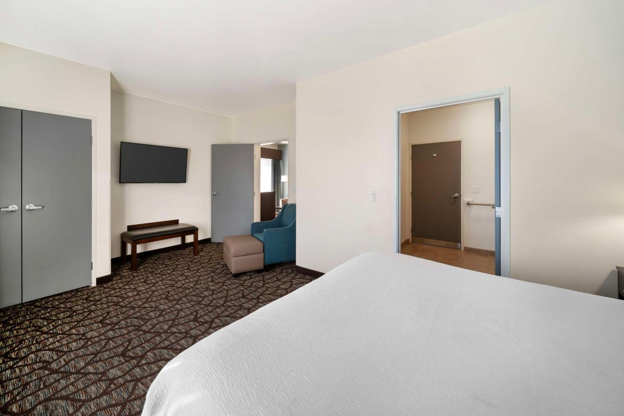 Best Western Crater Lake Highway White City/Medford Bagian luar foto