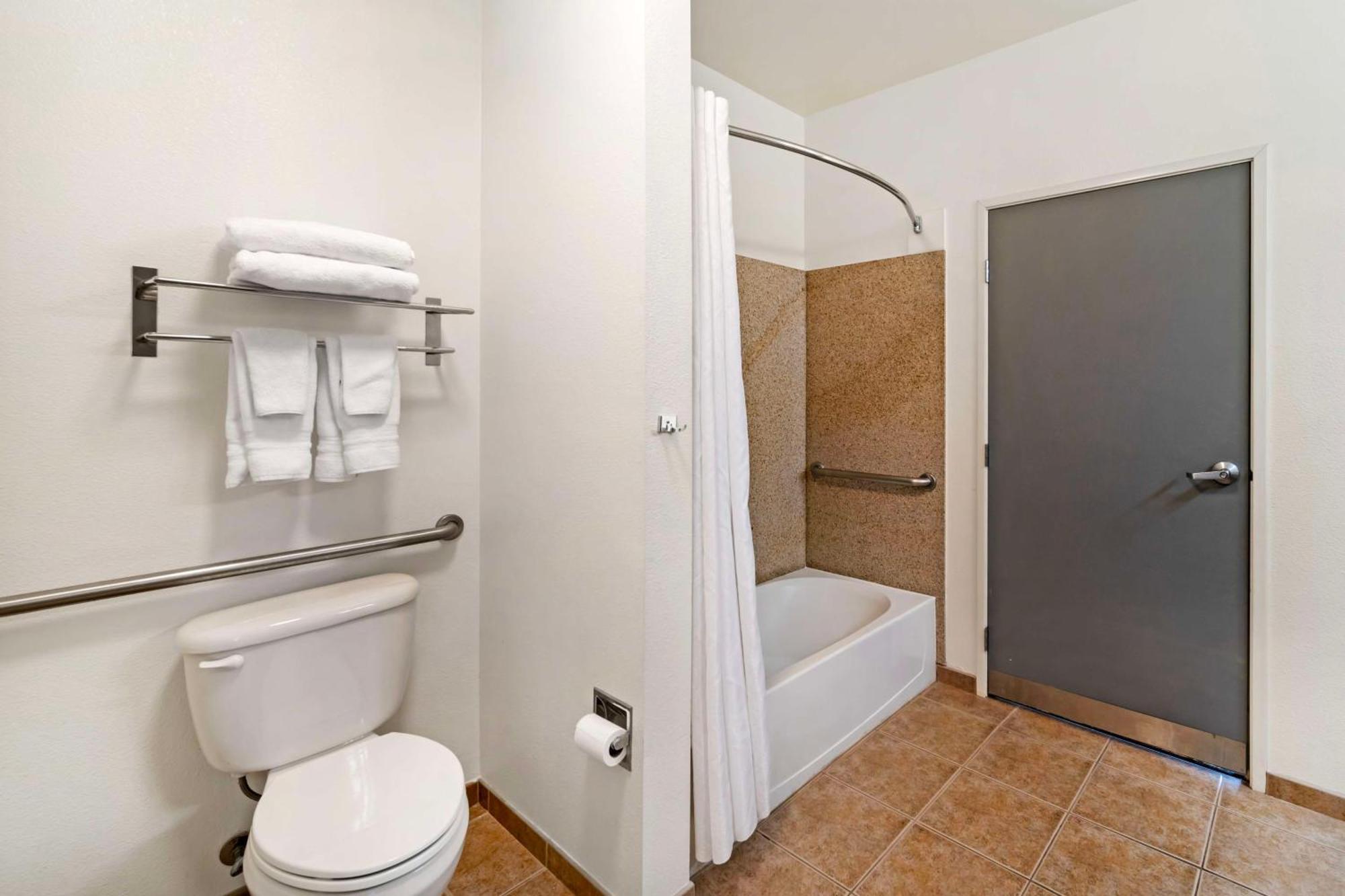 Best Western Crater Lake Highway White City/Medford Bagian luar foto