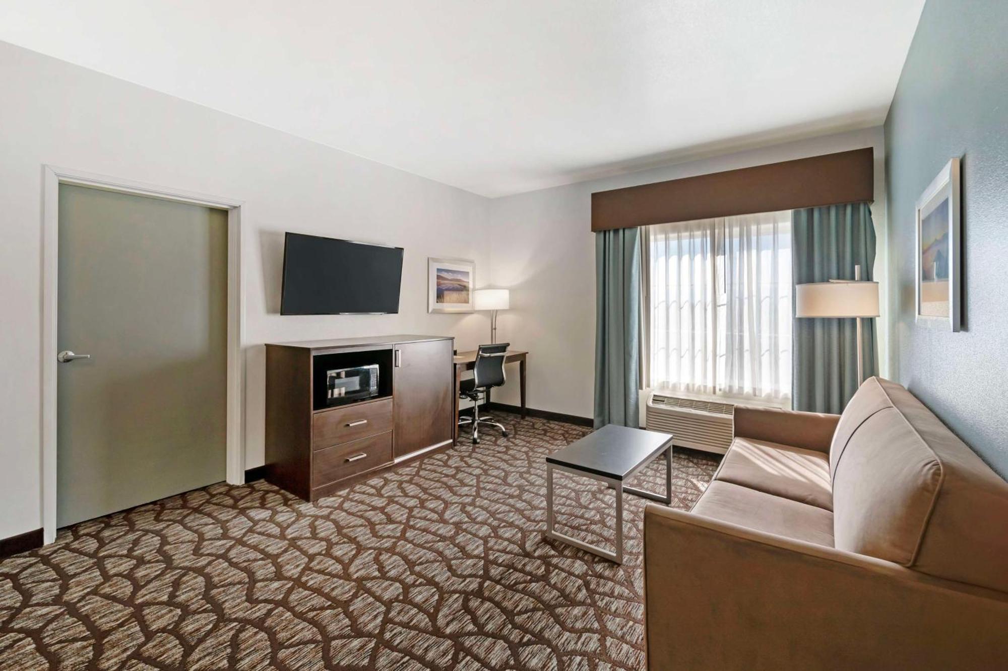 Best Western Crater Lake Highway White City/Medford Bagian luar foto