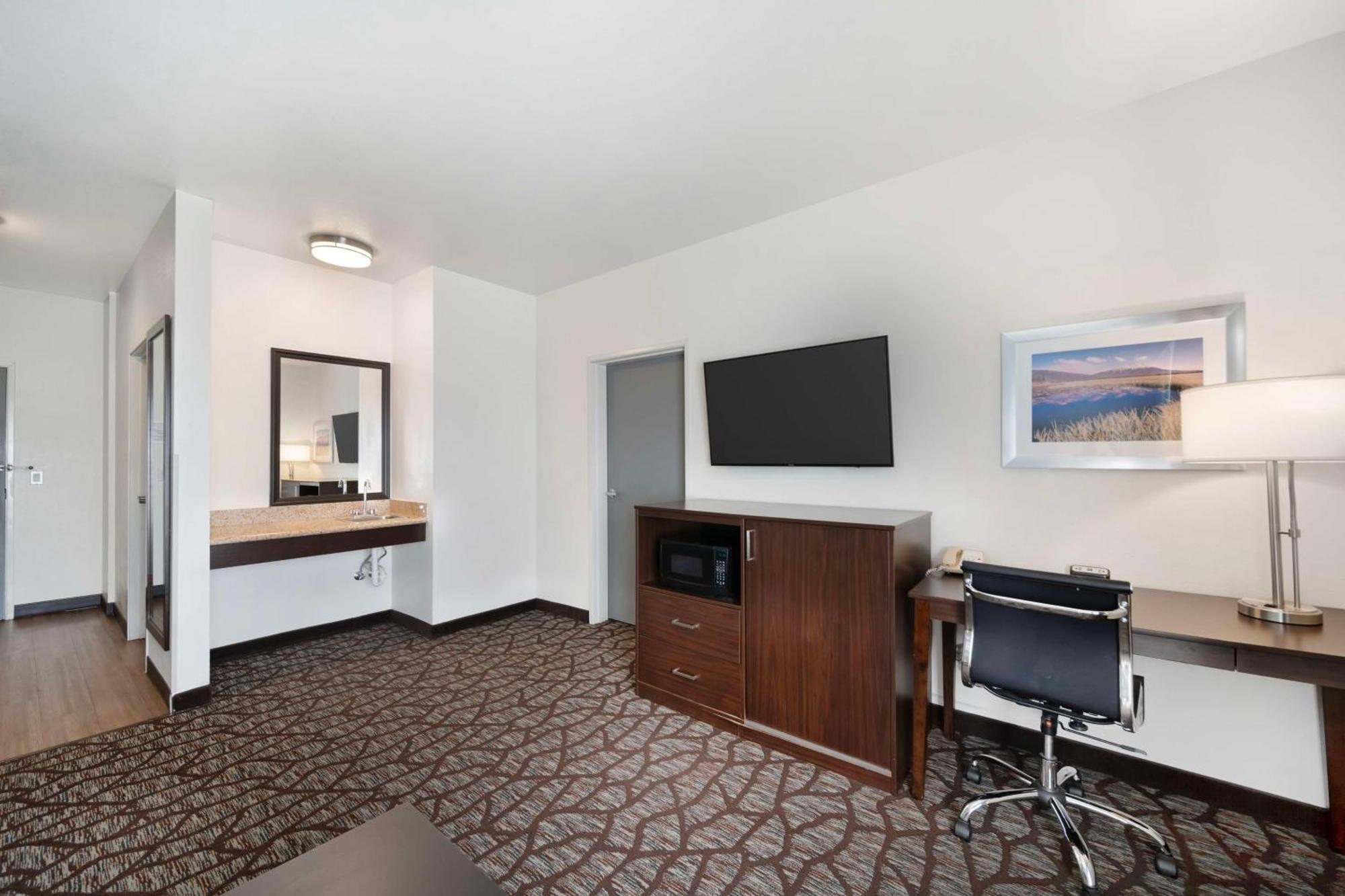 Best Western Crater Lake Highway White City/Medford Bagian luar foto