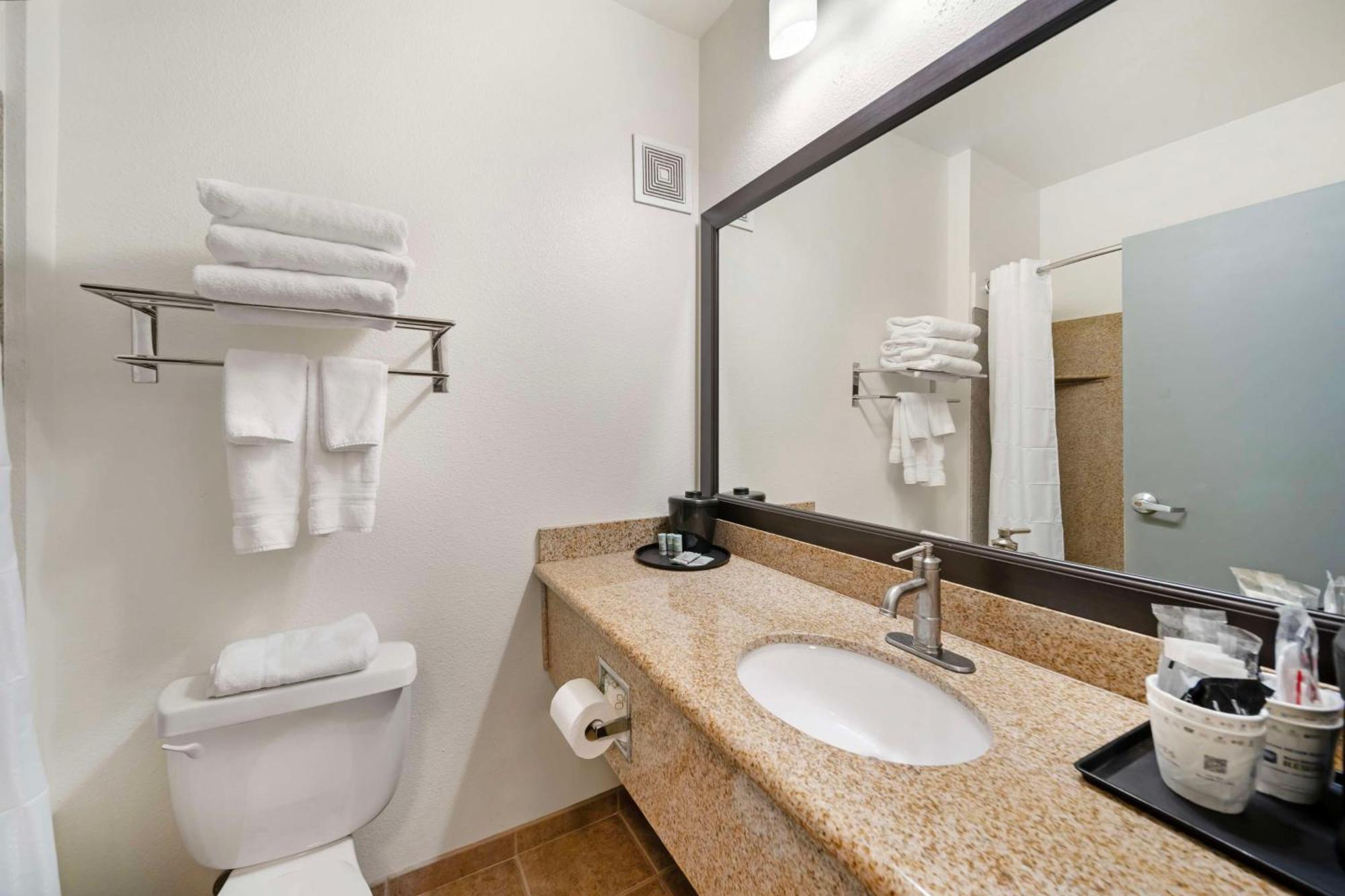 Best Western Crater Lake Highway White City/Medford Bagian luar foto