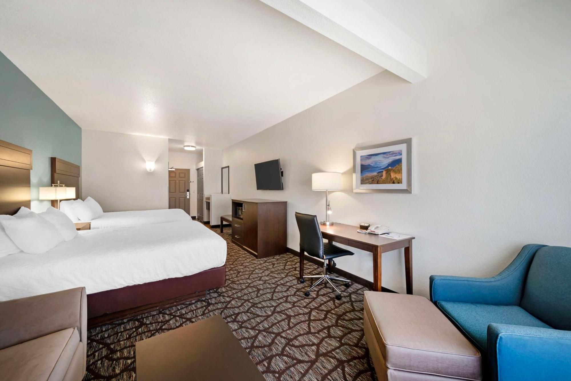 Best Western Crater Lake Highway White City/Medford Bagian luar foto