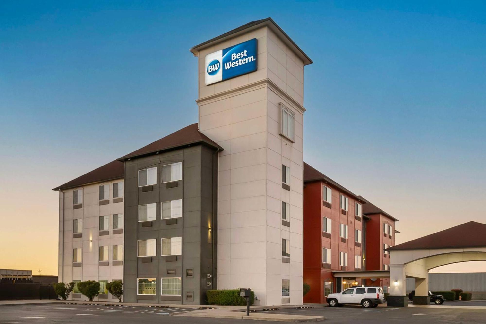 Best Western Crater Lake Highway White City/Medford Bagian luar foto