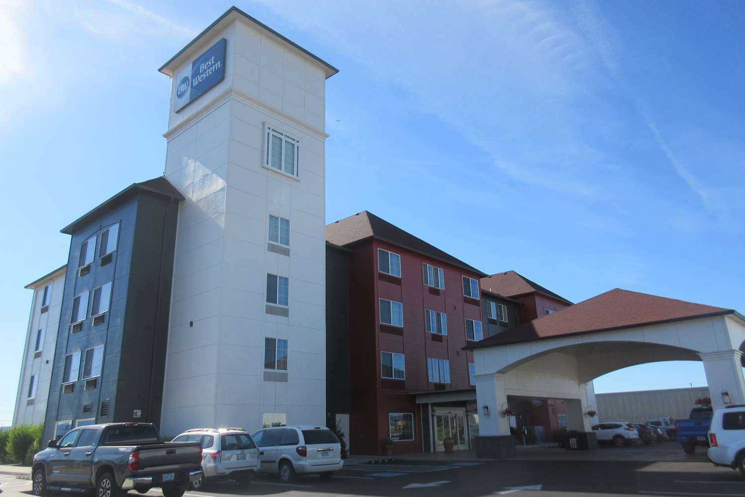 Best Western Crater Lake Highway White City/Medford Bagian luar foto